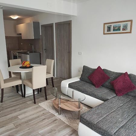 Apartmán G&S Tribalj Exteriér fotografie