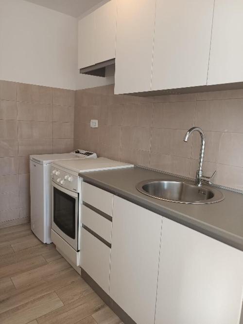 Apartmán G&S Tribalj Exteriér fotografie
