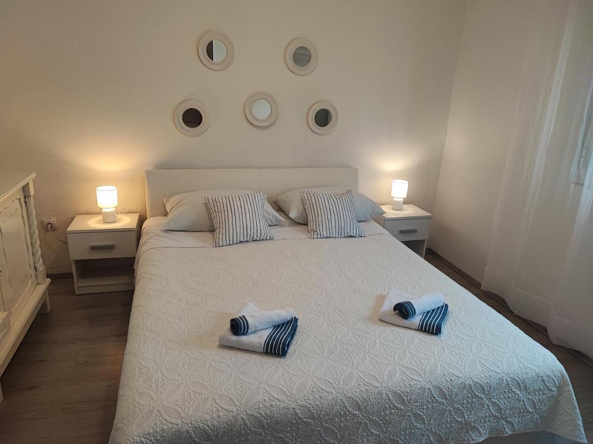 Apartmán G&S Tribalj Exteriér fotografie