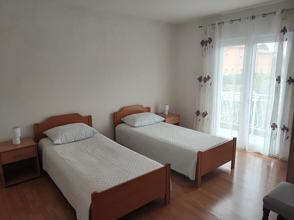 Apartmán G&S Tribalj Exteriér fotografie