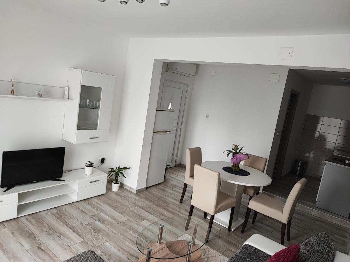 Apartmán G&S Tribalj Exteriér fotografie
