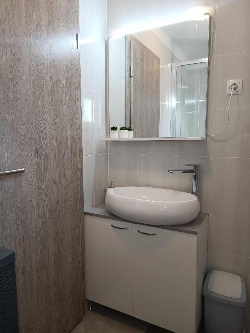 Apartmán G&S Tribalj Exteriér fotografie