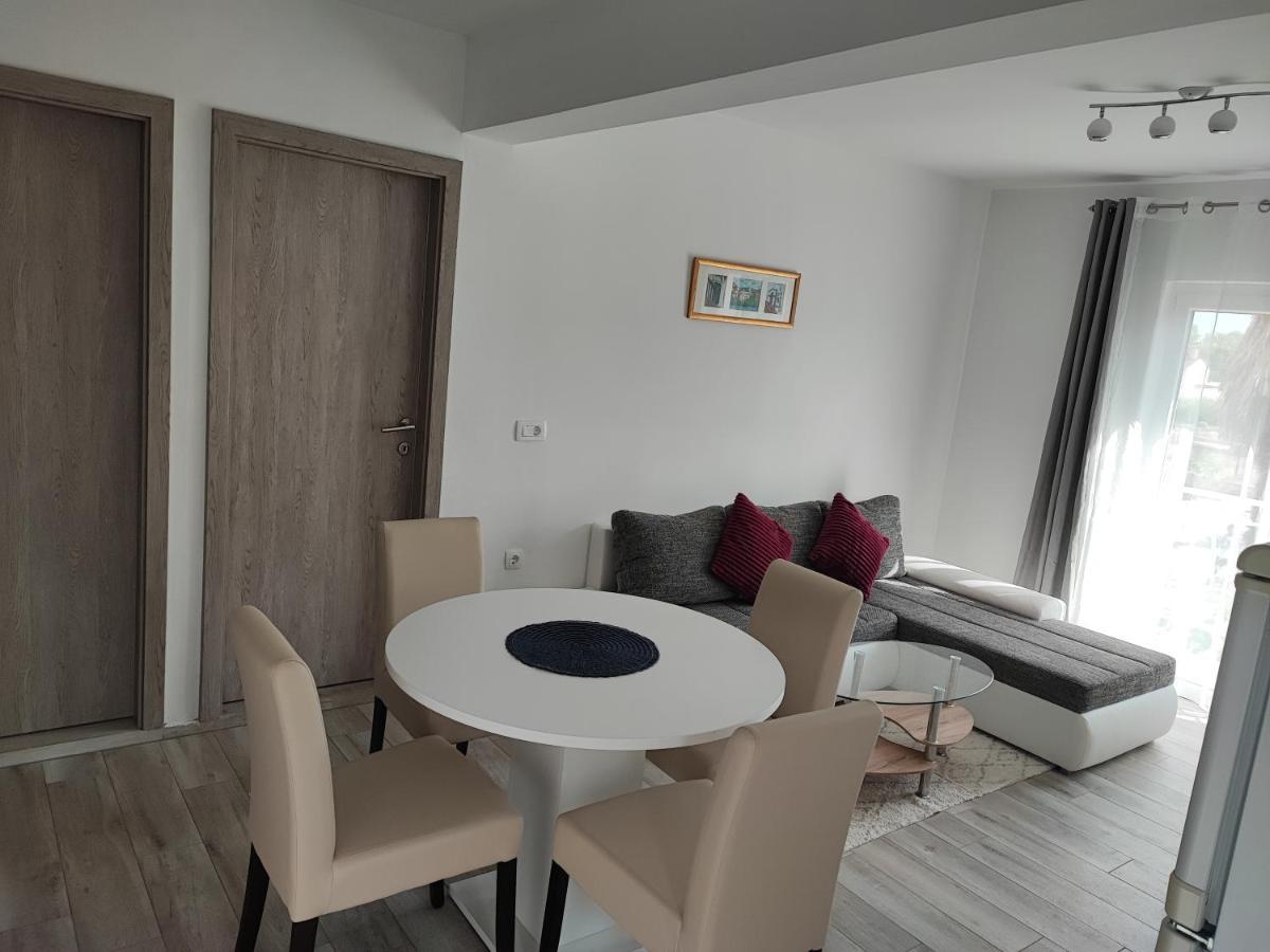 Apartmán G&S Tribalj Exteriér fotografie