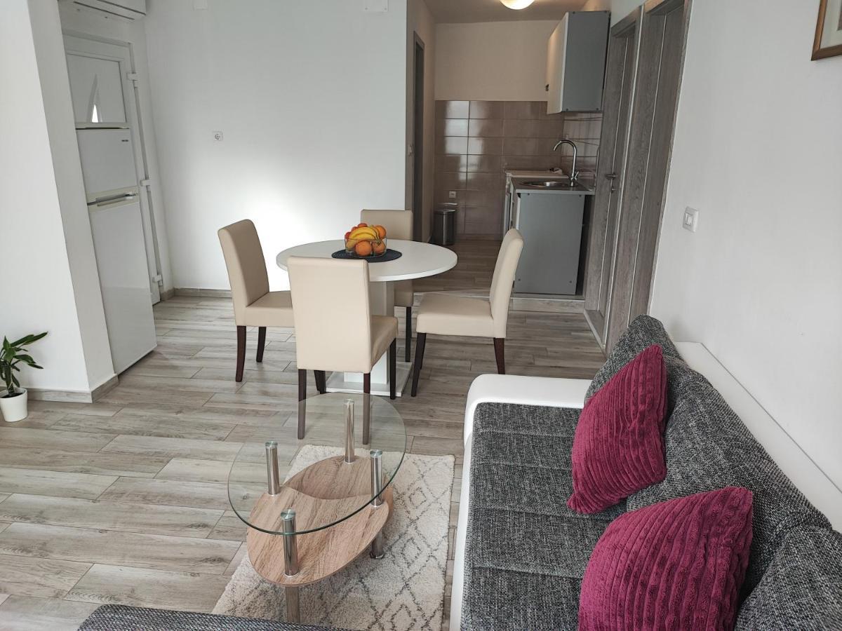 Apartmán G&S Tribalj Exteriér fotografie