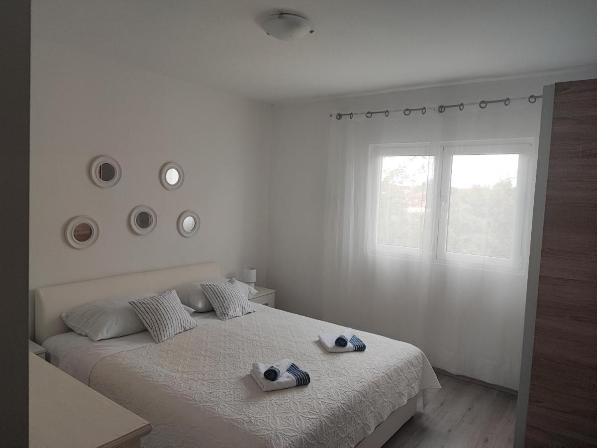 Apartmán G&S Tribalj Exteriér fotografie