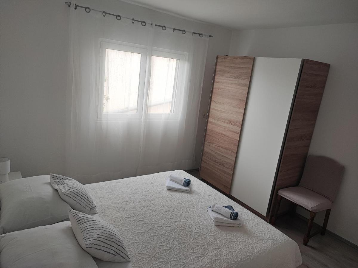Apartmán G&S Tribalj Exteriér fotografie