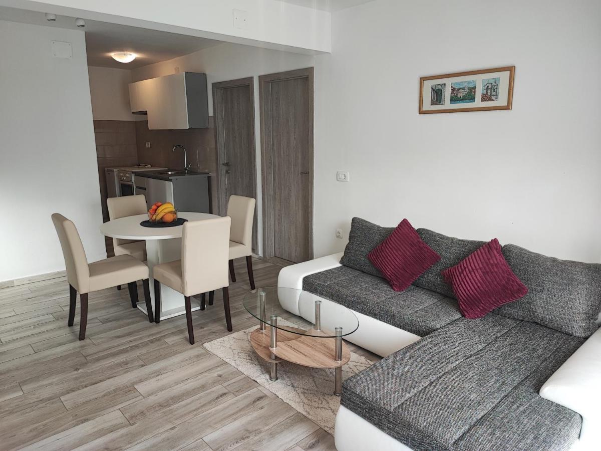 Apartmán G&S Tribalj Exteriér fotografie