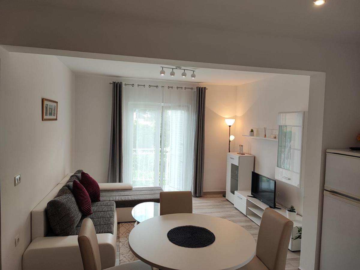 Apartmán G&S Tribalj Exteriér fotografie